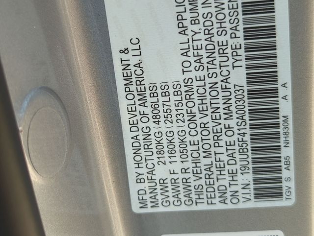 Thumbnail: 2025 Acura TLX - 20