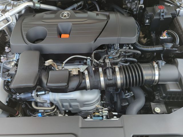 Thumbnail: 2025 Acura TLX - 9