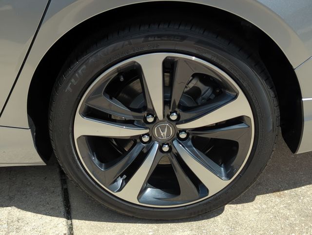 Thumbnail: 2025 Acura TLX - 8