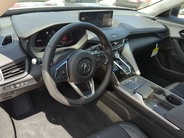 Thumbnail: 2025 Acura TLX - 2