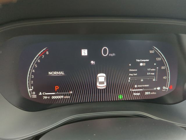 Thumbnail: 2025 Acura TLX - 38