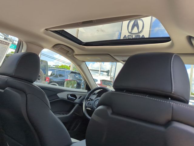 Thumbnail: 2025 Acura TLX - 14