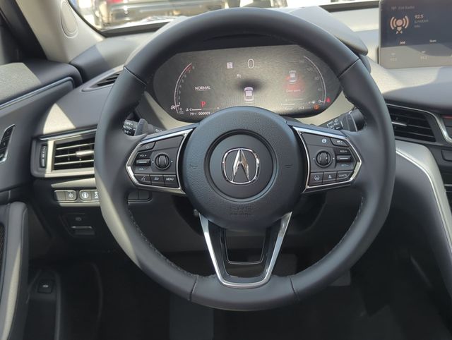 Thumbnail: 2025 Acura TLX - 14