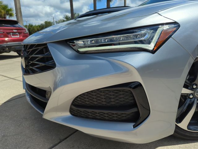 Thumbnail: 2025 Acura TLX - 26
