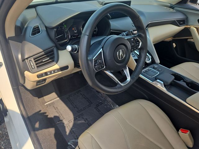 Thumbnail: 2023 Acura TLX - 2