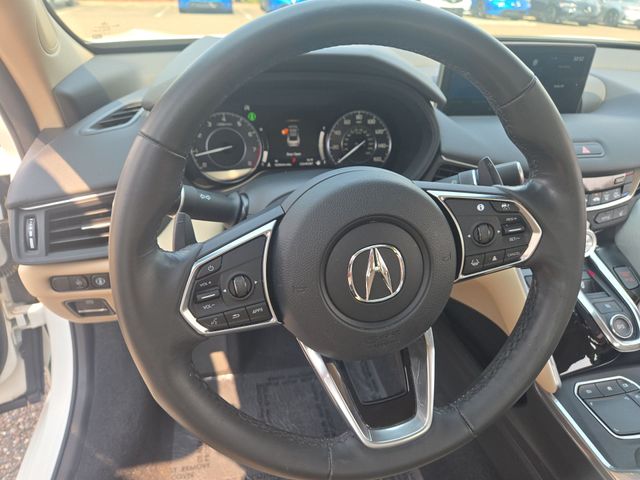 Thumbnail: 2023 Acura TLX - 14