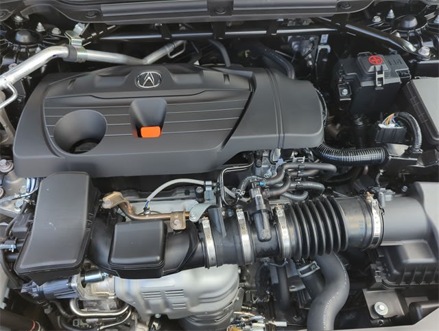 Thumbnail: 2025 Acura TLX - 9