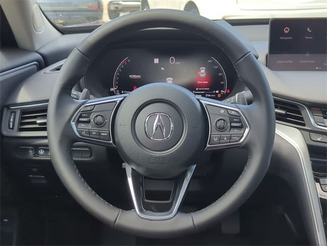 Thumbnail: 2025 Acura TLX - 14