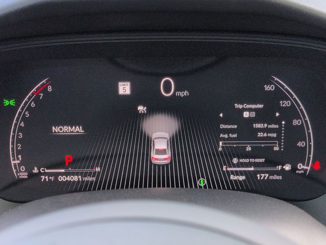 Thumbnail: 2025 Acura TLX - 38