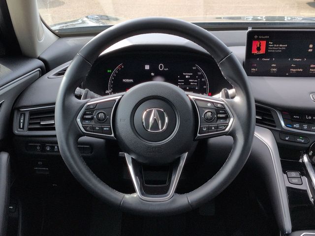Thumbnail: 2025 Acura TLX - 14