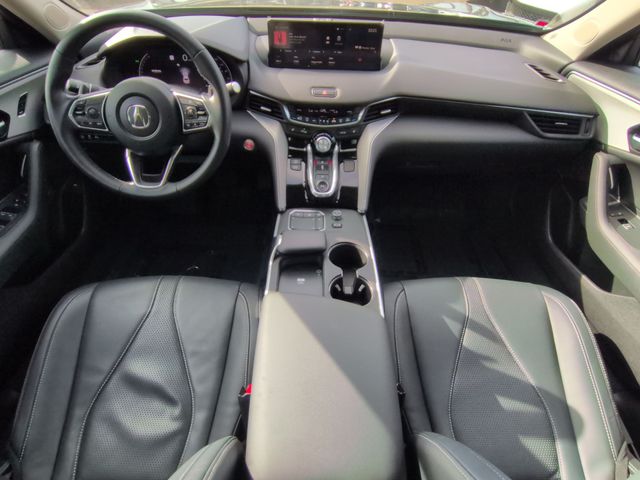 Thumbnail: 2025 Acura TLX - 10
