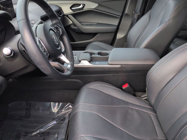 Thumbnail: 2025 Acura TLX - 11