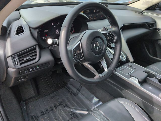 Thumbnail: 2025 Acura TLX - 2