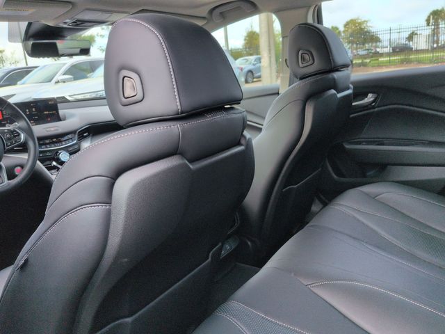 Thumbnail: 2025 Acura TLX - 13