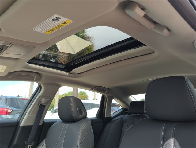 Thumbnail: 2025 Acura TLX - 26