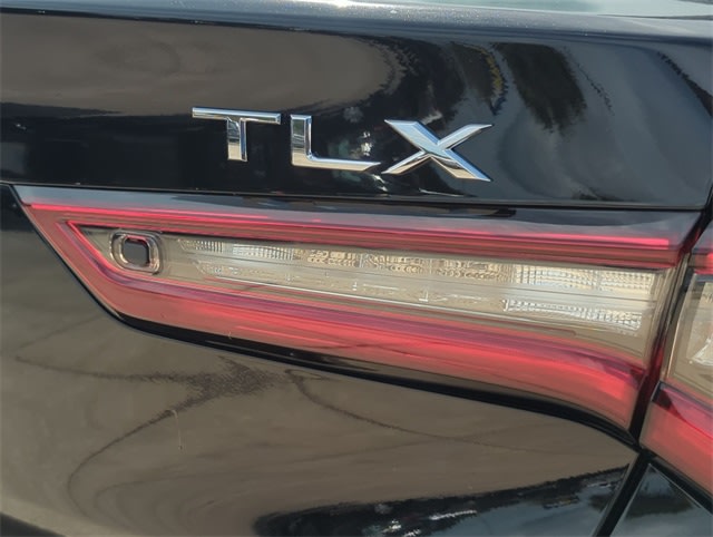 Thumbnail: 2025 Acura TLX - 23