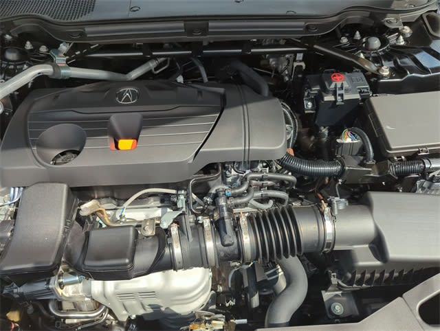 Thumbnail: 2025 Acura TLX - 7