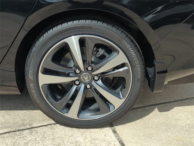 Thumbnail: 2025 Acura TLX - 24