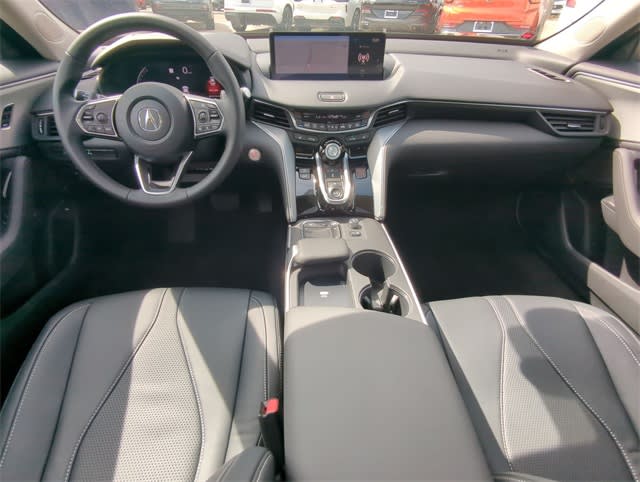 Thumbnail: 2025 Acura TLX - 8