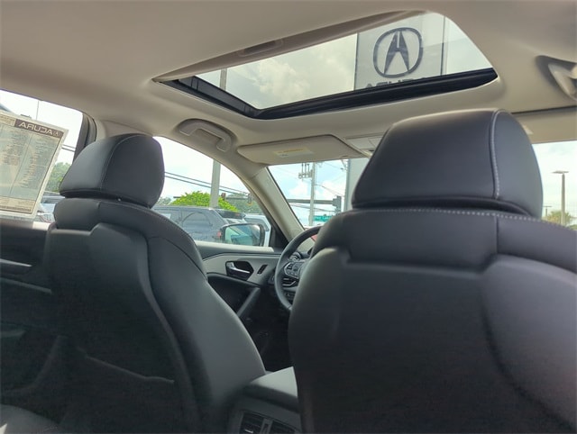 Thumbnail: 2025 Acura TLX - 28