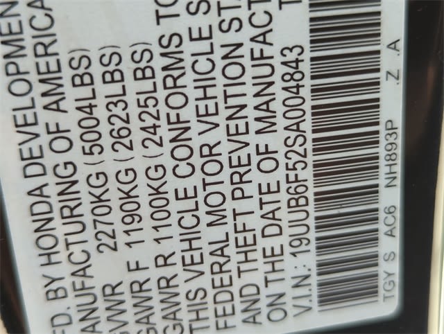 Thumbnail: 2025 Acura TLX - 20