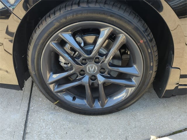 Thumbnail: 2025 Acura TLX - 8