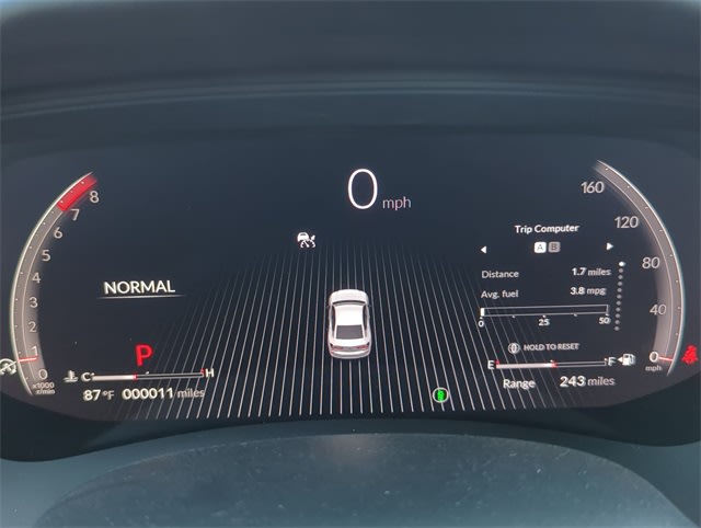 Thumbnail: 2025 Acura TLX - 17