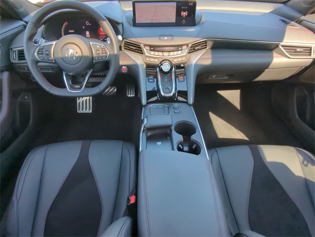 Thumbnail: 2025 Acura TLX - 10