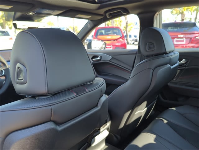 Thumbnail: 2025 Acura TLX - 13