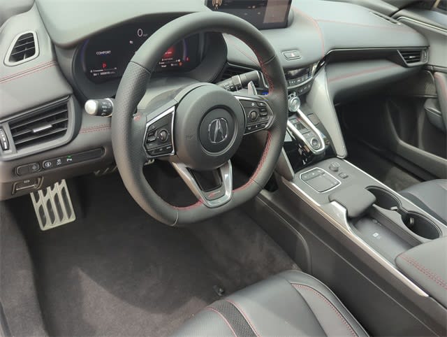 Thumbnail: 2025 Acura TLX - 2