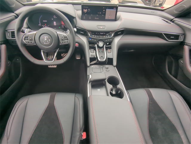 Thumbnail: 2025 Acura TLX - 10