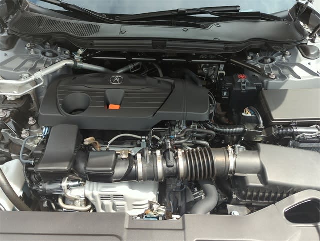 Thumbnail: 2025 Acura TLX - 9