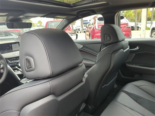 Thumbnail: 2025 Acura TLX - 13