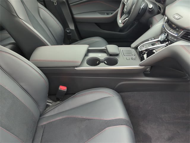 Thumbnail: 2025 Acura TLX - 31