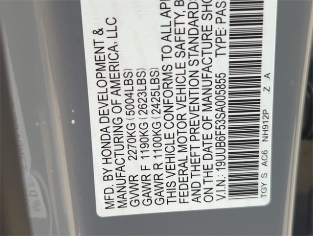 Thumbnail: 2025 Acura TLX - 20