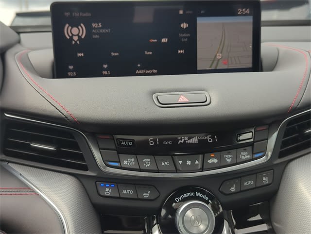 Thumbnail: 2025 Acura TLX - 15