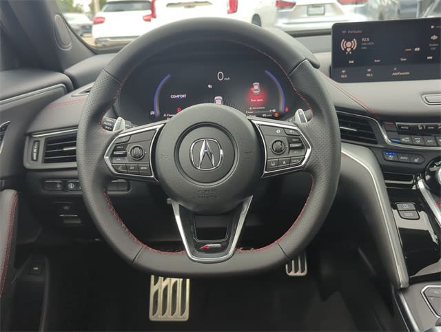 Thumbnail: 2025 Acura TLX - 14