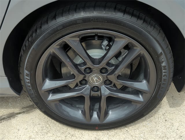 Thumbnail: 2025 Acura TLX - 8