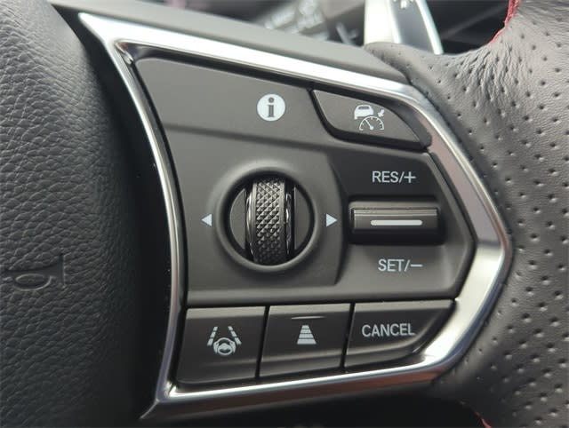 Thumbnail: 2025 Acura TLX - 33