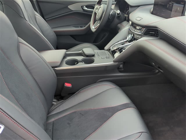 Thumbnail: 2025 Acura TLX - 12