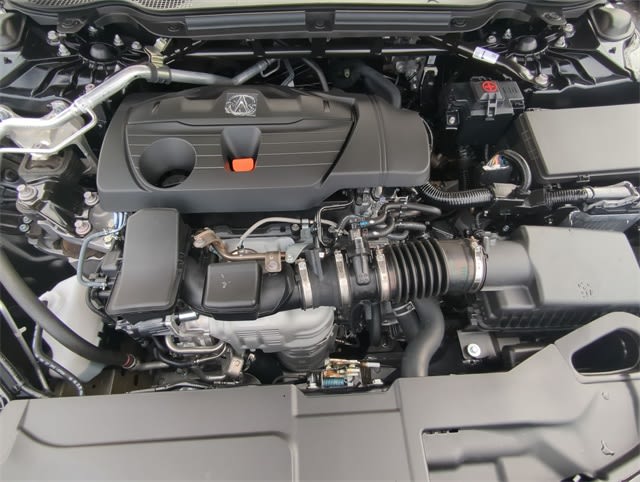 Thumbnail: 2025 Acura TLX - 9