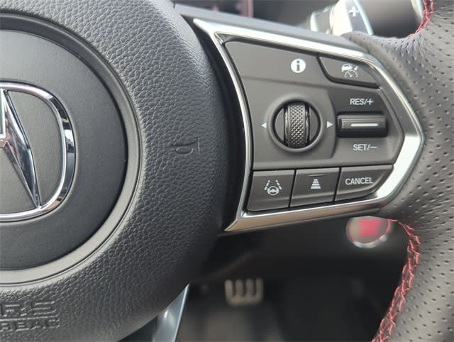 Thumbnail: 2025 Acura TLX - 33