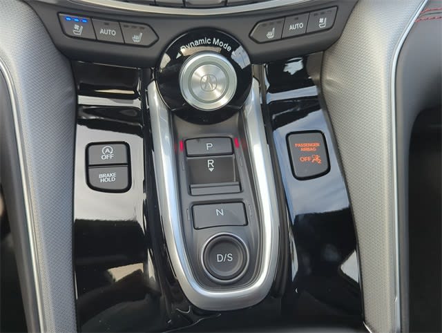 Thumbnail: 2025 Acura TLX - 38