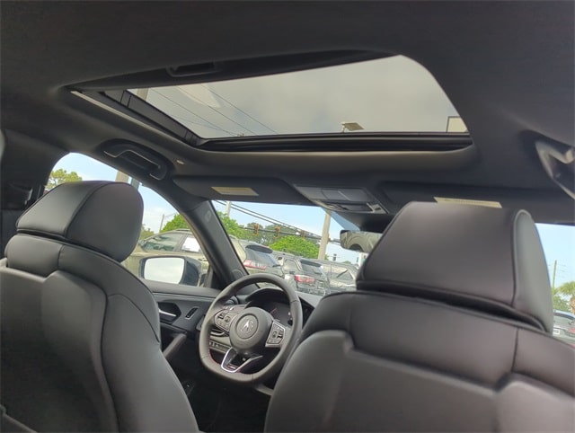 Thumbnail: 2025 Acura TLX - 31