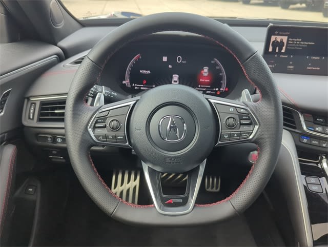 Thumbnail: 2025 Acura TLX - 14