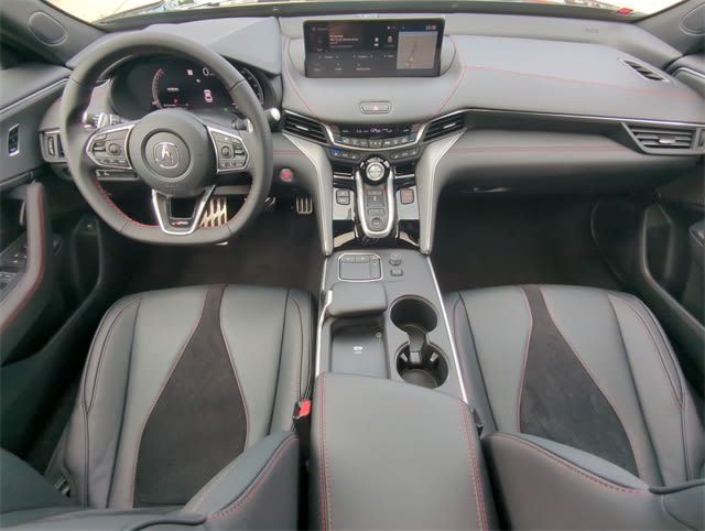 Thumbnail: 2025 Acura TLX - 10