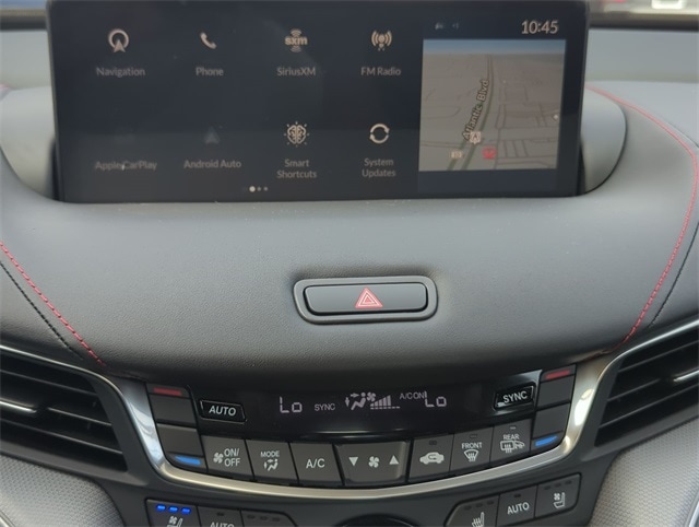 Thumbnail: 2025 Acura TLX - 15