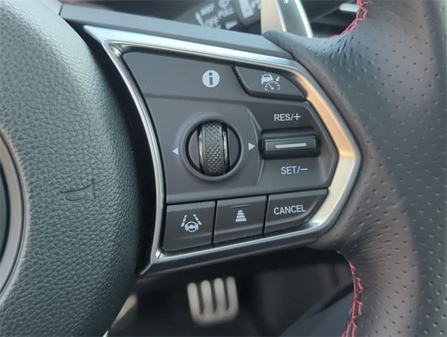 Thumbnail: 2025 Acura TLX - 32