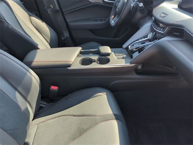 Thumbnail: 2025 Acura TLX - 10