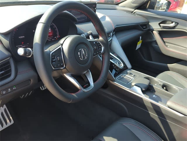 Thumbnail: 2025 Acura TLX - 2